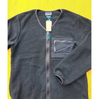 パタゴニア(patagonia)のパタゴニア Synchilla Cardigan M BLK フリース(その他)