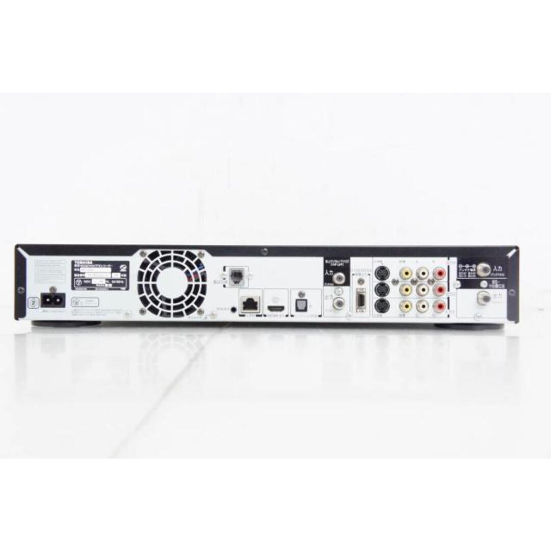 【中古】東芝TOSHIBA 地上/BS/CS110度デジタル内蔵 DVDレコーダー VARDIA RD-S303 HDD320GB内蔵 スマホ/家電/カメラのテレビ/映像機器(ブルーレイプレイヤー)の商品写真