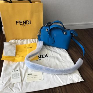 フェンディ(FENDI)のまるりん様②★新品★FENDI by the way 2way バッグ(ショルダーバッグ)