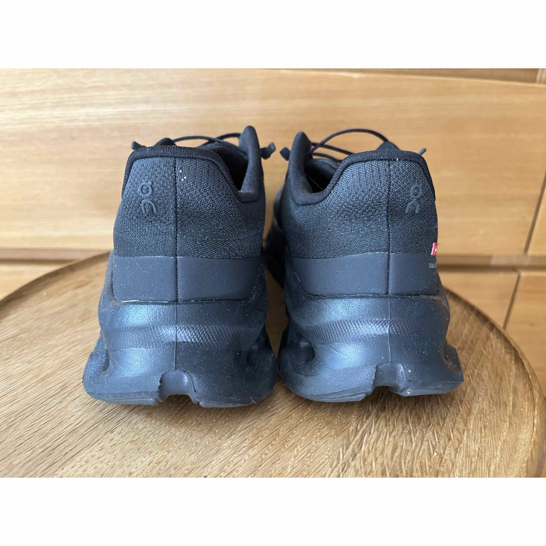 On(オン)のOn Cloudtilt Black レディース23cm レディースの靴/シューズ(スニーカー)の商品写真