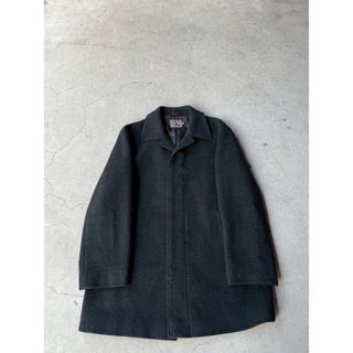 Calvin Klein - 90's Calvin Klein Vintage Gray Wool Coat