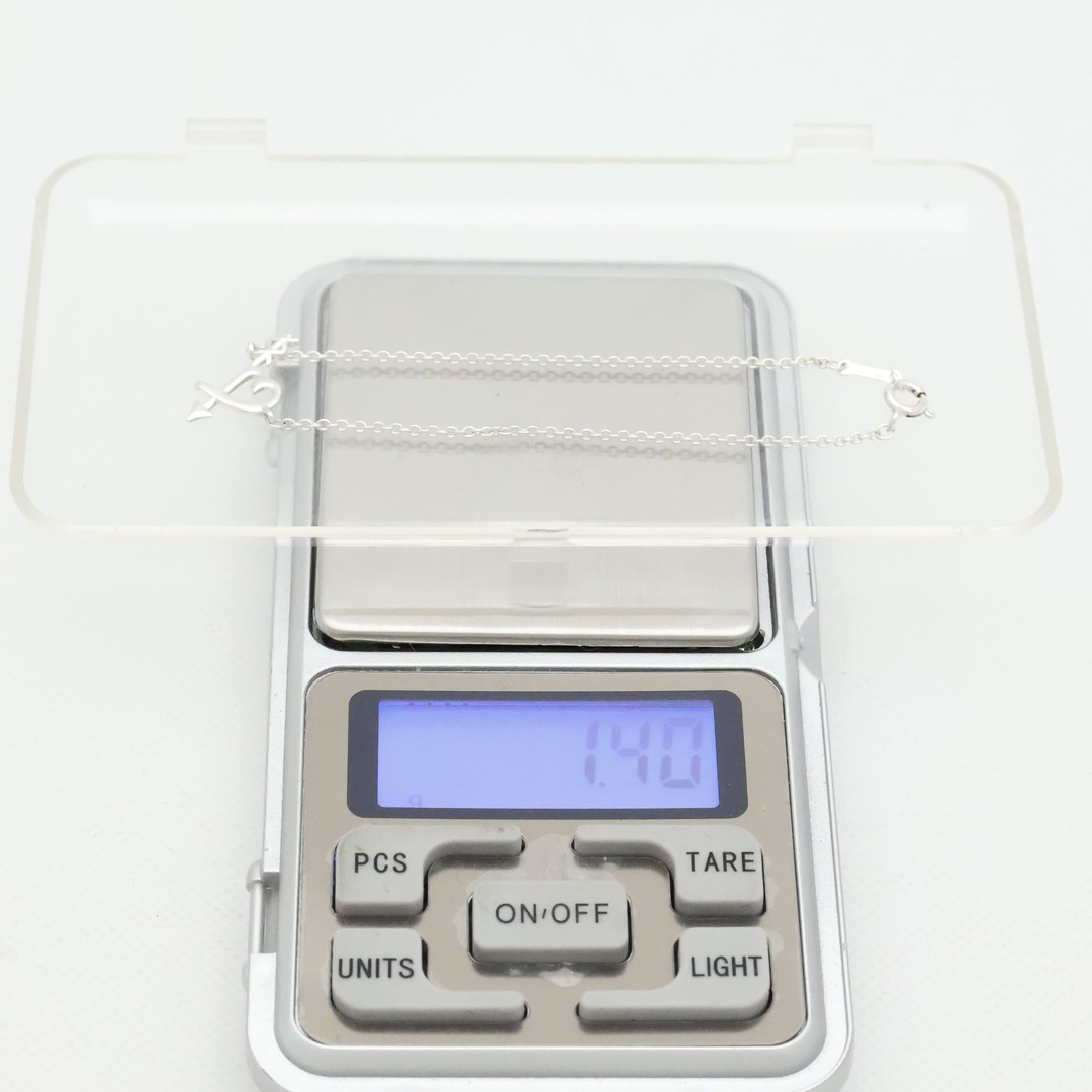 【美品】TIFFANY&Co. ラビング ハート アロー ブレスレット レディースのアクセサリー(ブレスレット/バングル)の商品写真