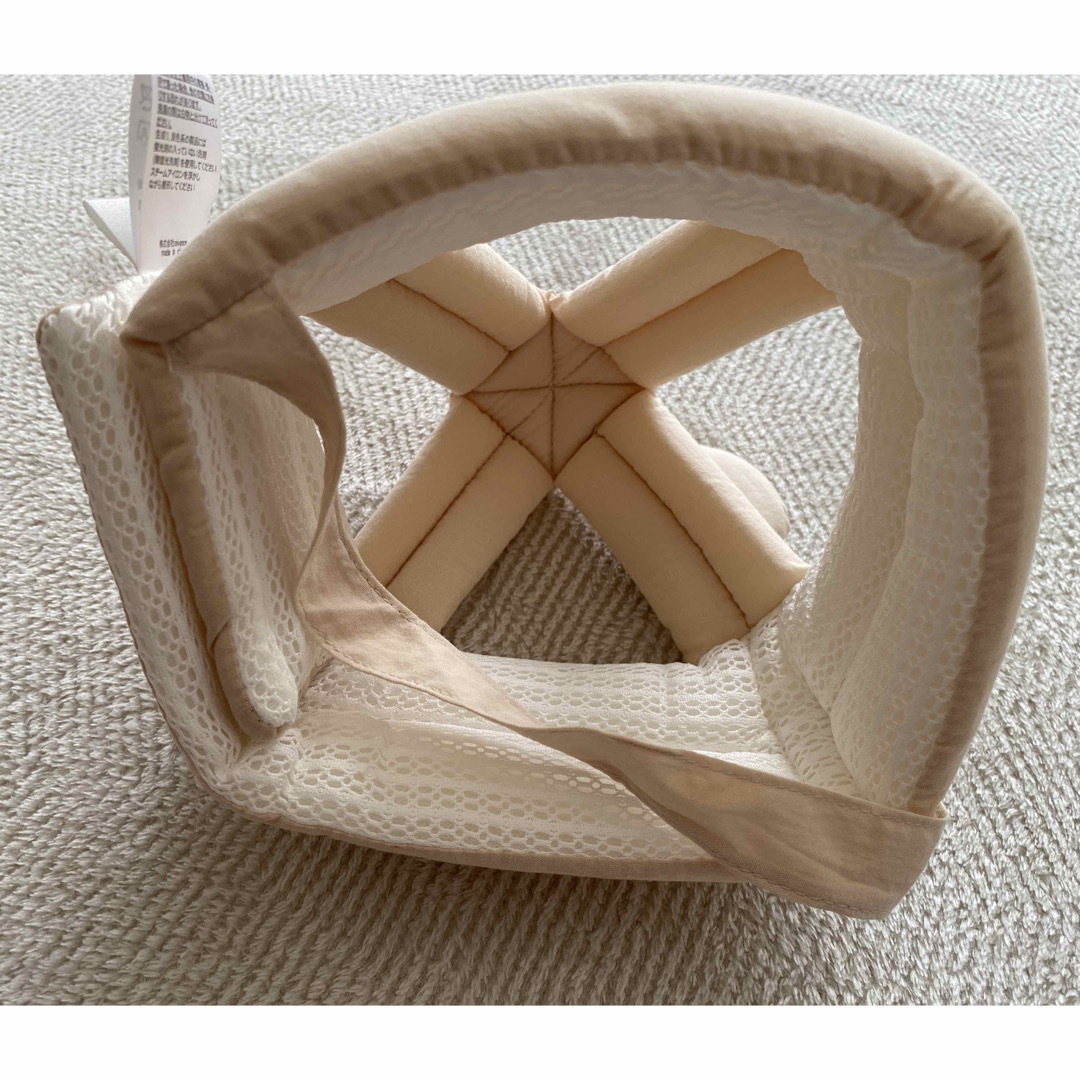 コルル ベビーヘルメット ヘッドガード キッズ/ベビー/マタニティのキッズ/ベビー/マタニティ その他(その他)の商品写真