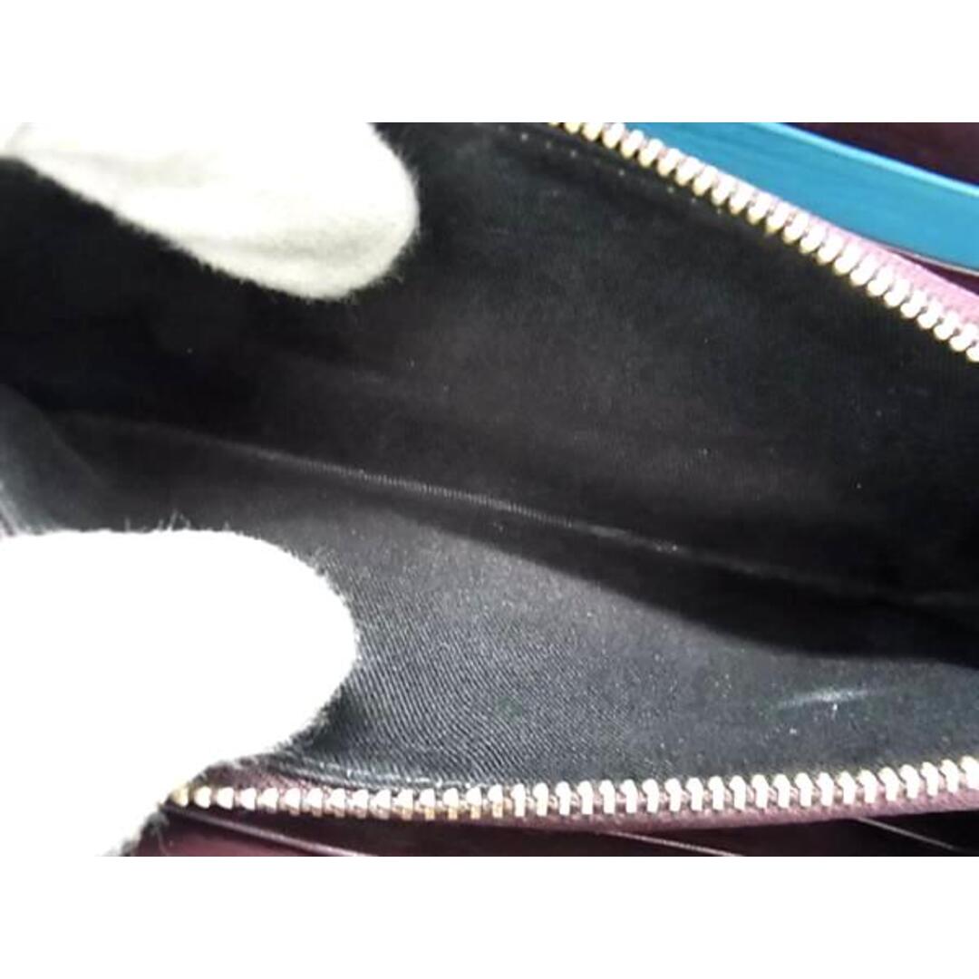 Paul Smith(ポールスミス)のPaul Smith ポールスミス レザー L字ファスナー 長財布 ウォレット 札入れ 小銭入れ カード入れ ブラック系 DI8284 メンズのファッション小物(折り財布)の商品写真