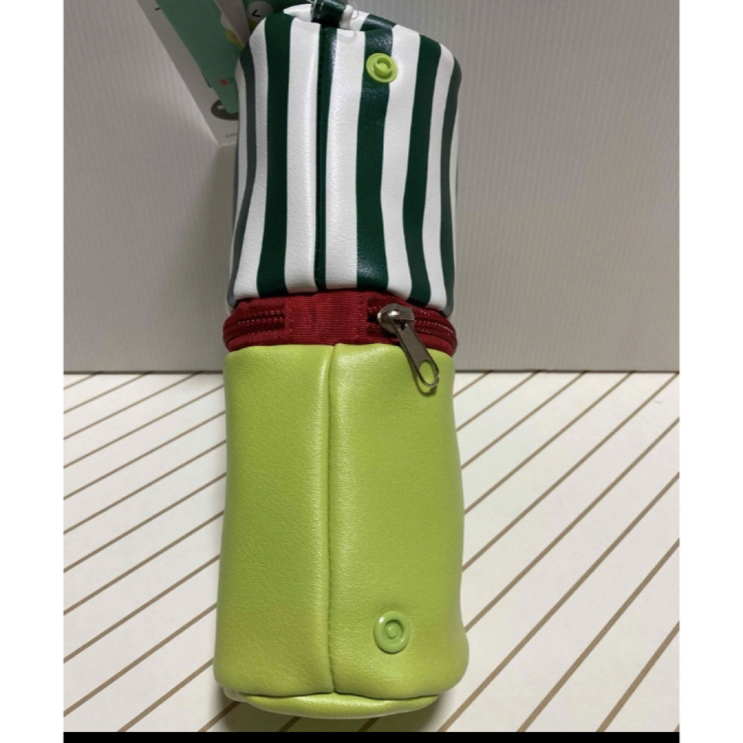 サンリオ(サンリオ)のけろけろけろっぴ 筒形ポーチ レディースのファッション小物(ポーチ)の商品写真