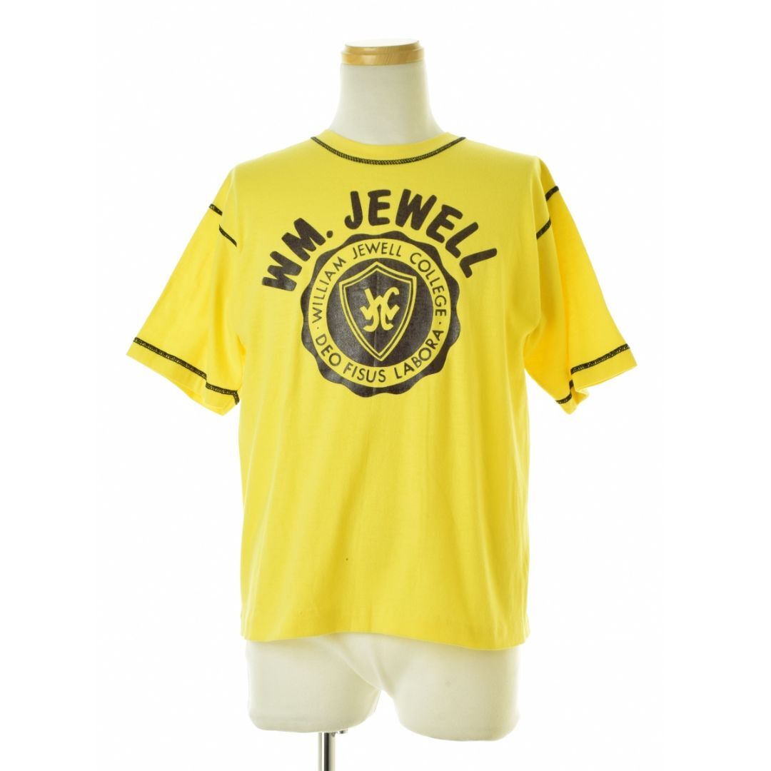 Champion(チャンピオン)の【CHAMPION】70s バータグ WM.JEWELL半袖Tシャツ メンズのトップス(Tシャツ/カットソー(半袖/袖なし))の商品写真