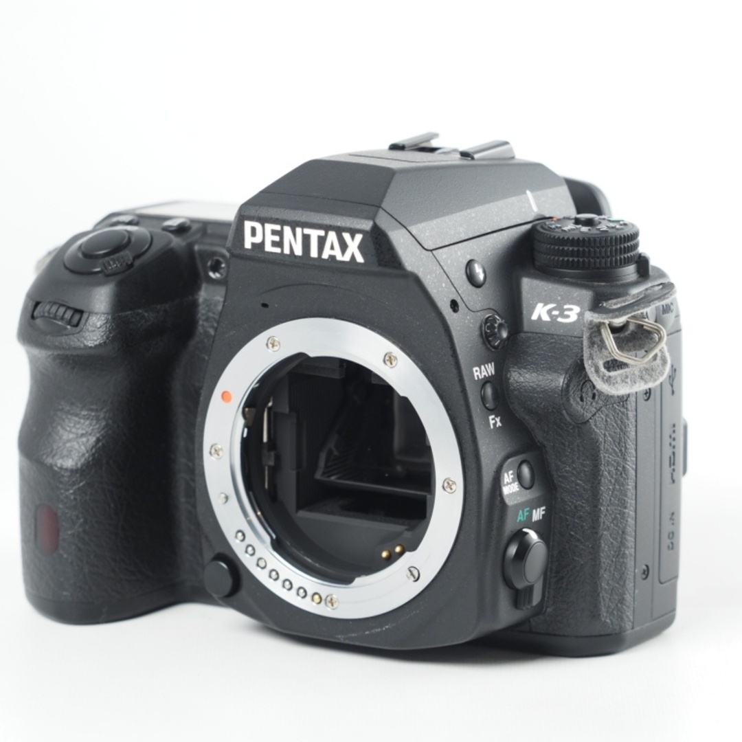 PENTAX(ペンタックス)のPENTAX ペンタックス デジタル一眼レフカメラ K-3 ボディ K3BODY 15532 #13826 スマホ/家電/カメラのカメラ(デジタル一眼)の商品写真