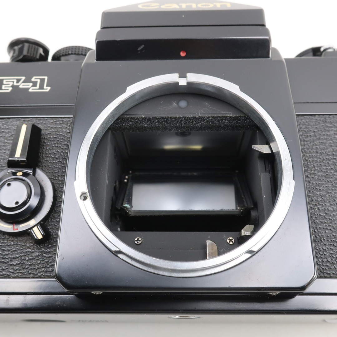 Canon - 【canon】キヤノン 旧 F-1 後期モデル _ フィルムカメラの通販