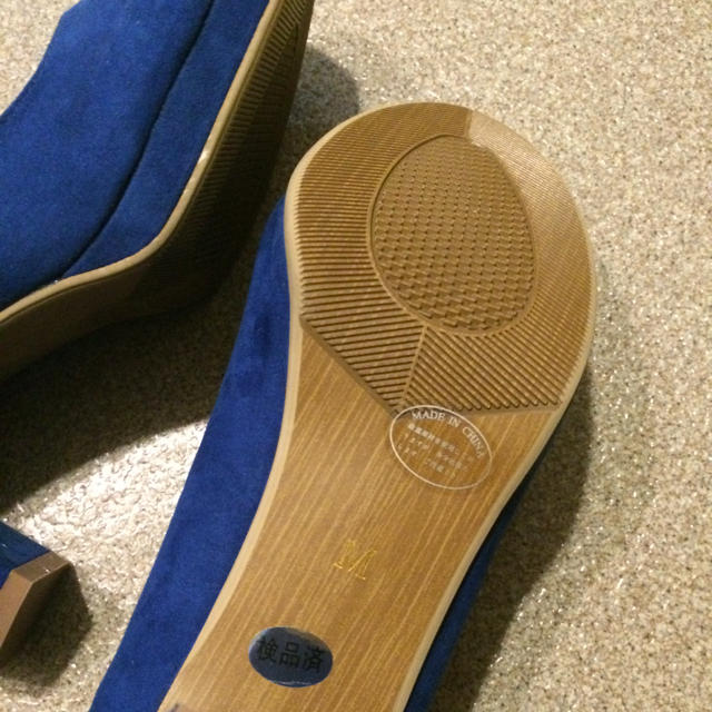 WEGO(ウィゴー)のWEGO パンプス レディースの靴/シューズ(ハイヒール/パンプス)の商品写真