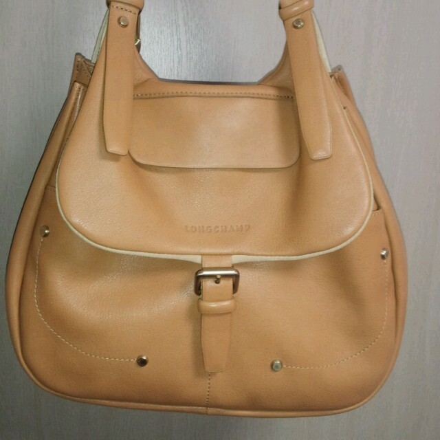 LONGCHAMP - ショルダーバック