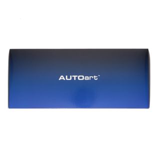 オートアート・コンポジットモデルシリーズ 1/18 日産 スカイライン GT-R(R34) Vスペック II BBS LM ホイール・バージョン(ミッドナイトパープルIII) 完成品 ミニカー(77403) AUTOart(オートアート)