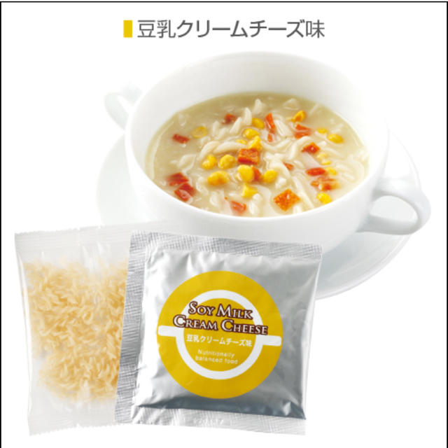 リコプロ ボディケア バランススープパスタ コスメ/美容のダイエット(ダイエット食品)の商品写真