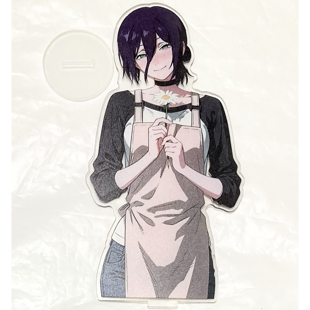 劇場版 チェンソーマン レゼ編 アクリルスタンド REZE レゼ ⑦ エンタメ/ホビーのフィギュア(その他)の商品写真