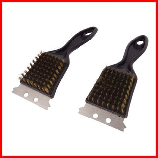 【特価商品】キャプテンスタッグ(CAPTAIN STAG) バーベキュー用 ブラ(調理器具)