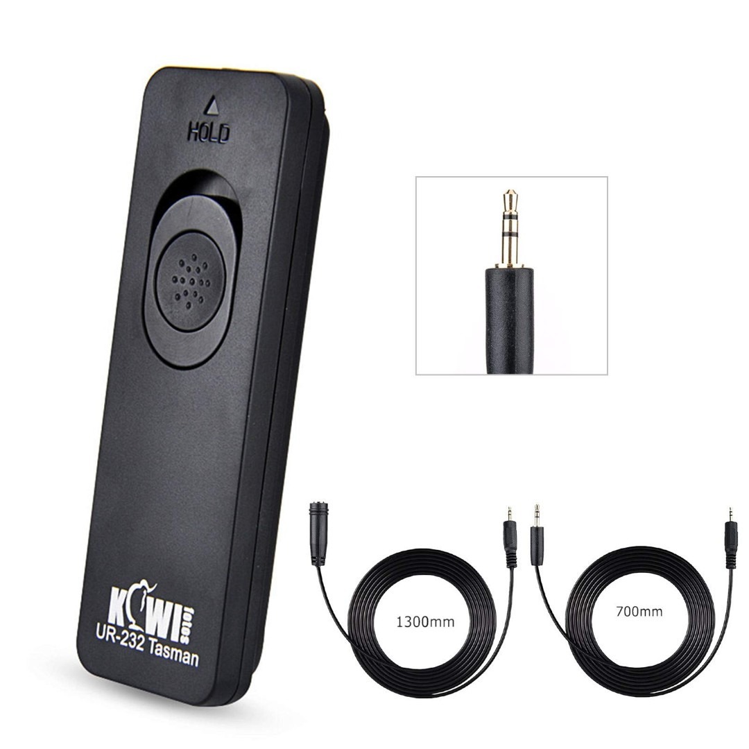 Kiwifotos RR-100 シャッターリモコン リモートレリーズ Fuji スマホ/家電/カメラのカメラ(その他)の商品写真