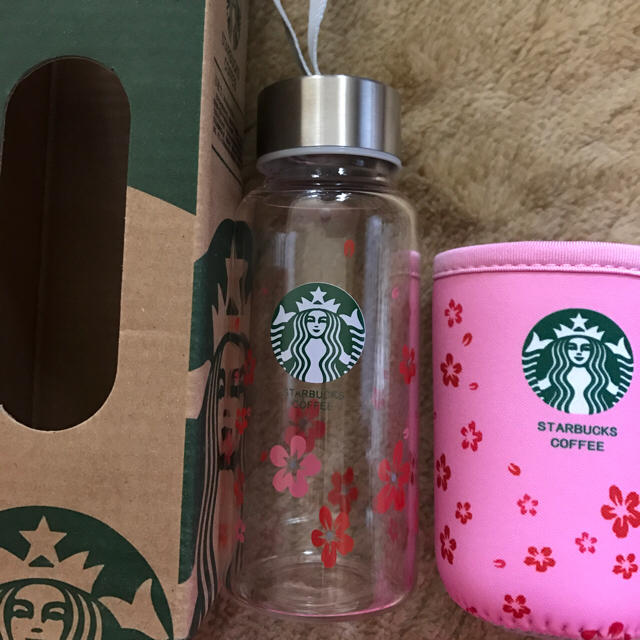 Starbucks Coffee(スターバックスコーヒー)の1点のみ 日本未発売 ピンクスタバ タンブラー 180ml スターバックス インテリア/住まい/日用品のキッチン/食器(タンブラー)の商品写真