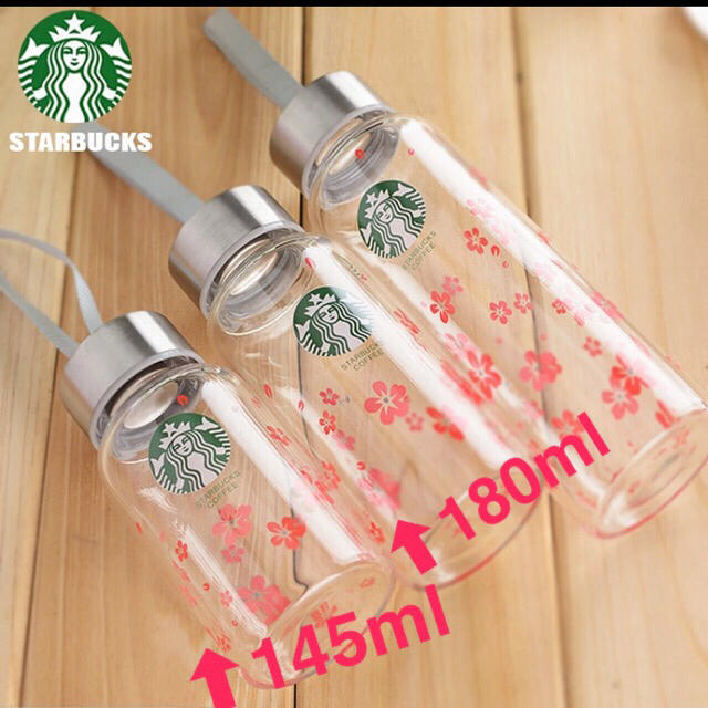 Starbucks Coffee(スターバックスコーヒー)の1点のみ 日本未発売 ピンクスタバ タンブラー 180ml スターバックス インテリア/住まい/日用品のキッチン/食器(タンブラー)の商品写真