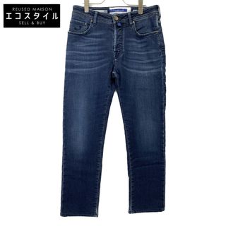 ヤコブコーエン(JACOB COHEN)のヤコブコーエン BARD ﾊﾞｰﾄﾞ ｲﾝﾃﾞｨｺﾞ ﾃﾞﾆﾑ 32(デニム/ジーンズ)