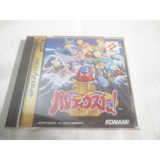  中古品 ゲーム セガ セガサターン ソフト 極上パロディウスだ！(その他)