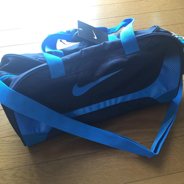 NIKE(ナイキ)の新品！NIKE スポーツバック キッズ/ベビー/マタニティのこども用ファッション小物(その他)の商品写真