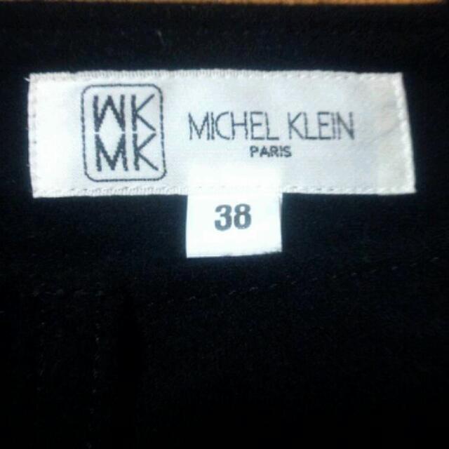 MICHEL KLEIN(ミッシェルクラン)のMK＊膝丈パンツ レディースのパンツ(ハーフパンツ)の商品写真