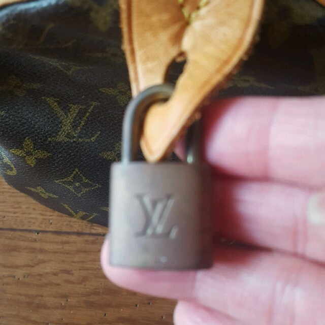 LOUIS VUITTON ボストンバッグ 3