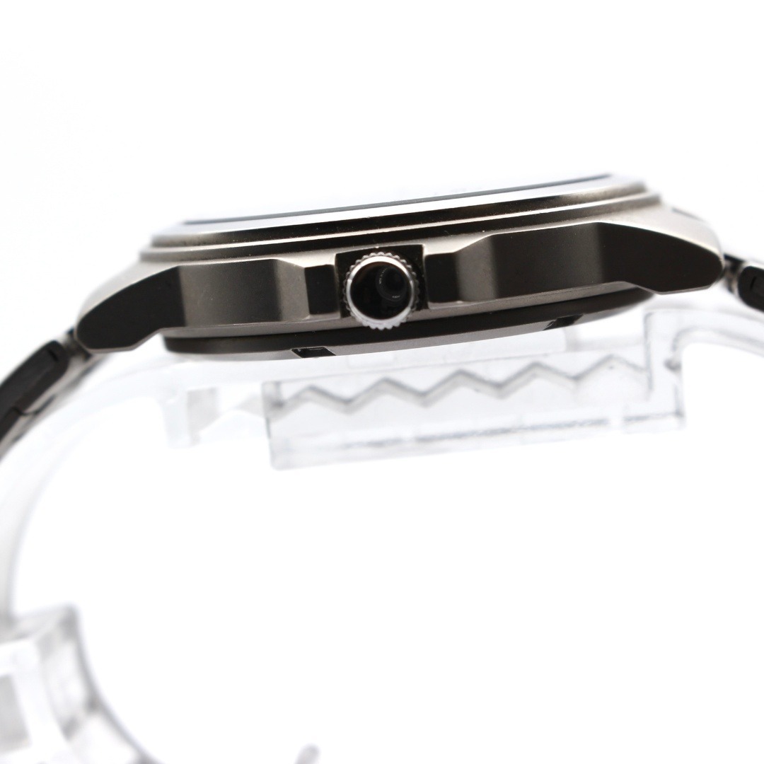 SEIKO(セイコー)のSEIKO ALBA ヴィンテージ 腕時計 チタン メンズ 2000年代 廃盤 メンズの時計(腕時計(アナログ))の商品写真