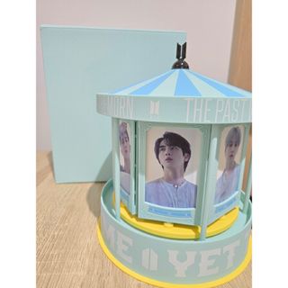 ボウダンショウネンダン(防弾少年団(BTS))のBTS MERCH BOX #11 オルゴール「Yet To Come」(アイドルグッズ)