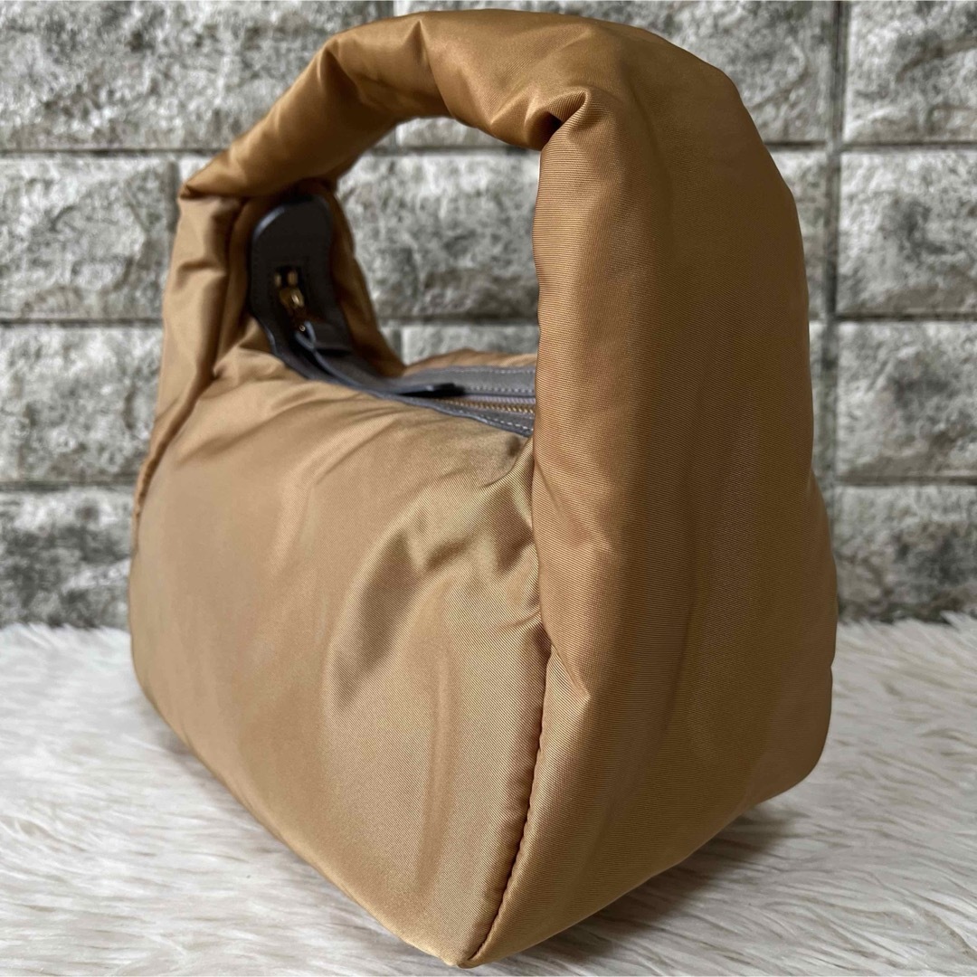 A.D.M.J.(エーディーエムジェー)の【新品未使用】A.D.M.J.  リモンタナイロン デービスワンショルダー S レディースのバッグ(ショルダーバッグ)の商品写真