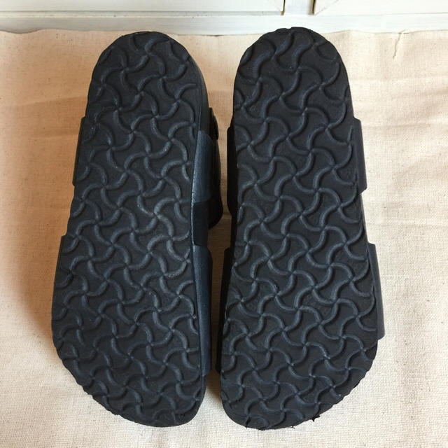 BIRKENSTOCK(ビルケンシュトック)のまたまたお値下げ BIRKENSTOCK 18センチ キッズ/ベビー/マタニティのキッズ靴/シューズ(15cm~)(サンダル)の商品写真