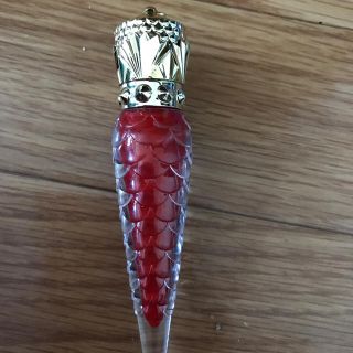 クリスチャンルブタン(Christian Louboutin)のクリスチャンルブタン  ルビラック  502L(リップグロス)