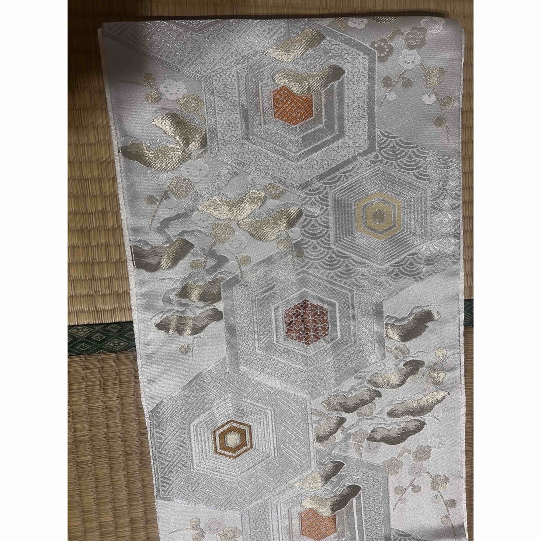 訪問着 4点フルセット 卒業式 入学式 七五三 結婚式 お宮参り 着物 レディースの水着/浴衣(着物)の商品写真