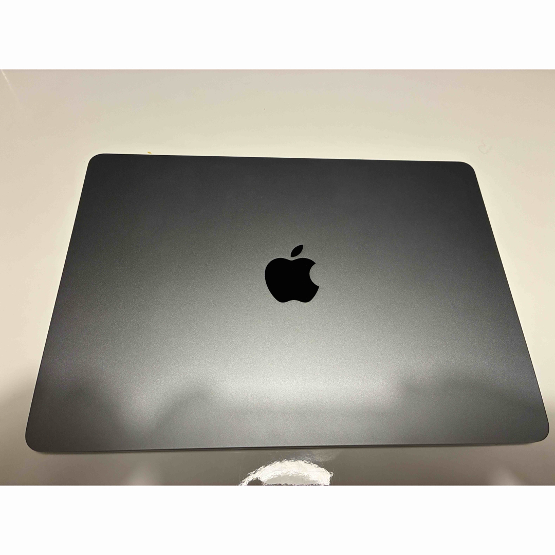 Mac (Apple)(マック)のMacBook Air (M2, 2022) 512GB スペースグレイ スマホ/家電/カメラのPC/タブレット(ノートPC)の商品写真