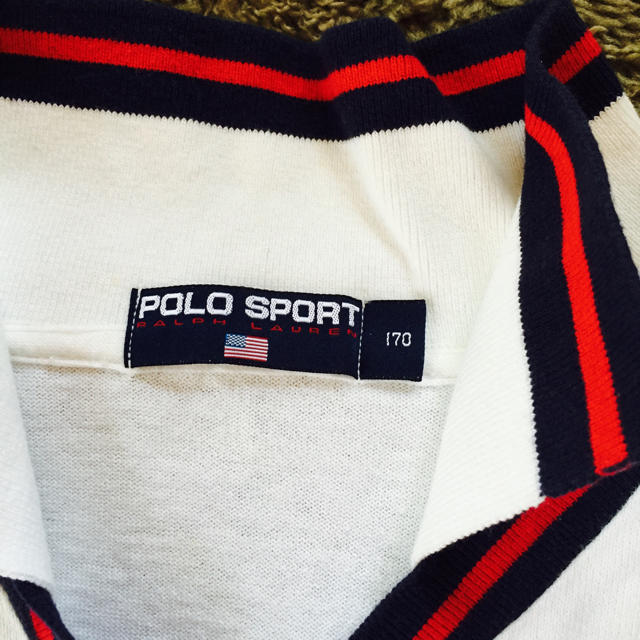 Polo Club(ポロクラブ)のpolo sports シャツ メンズのトップス(シャツ)の商品写真