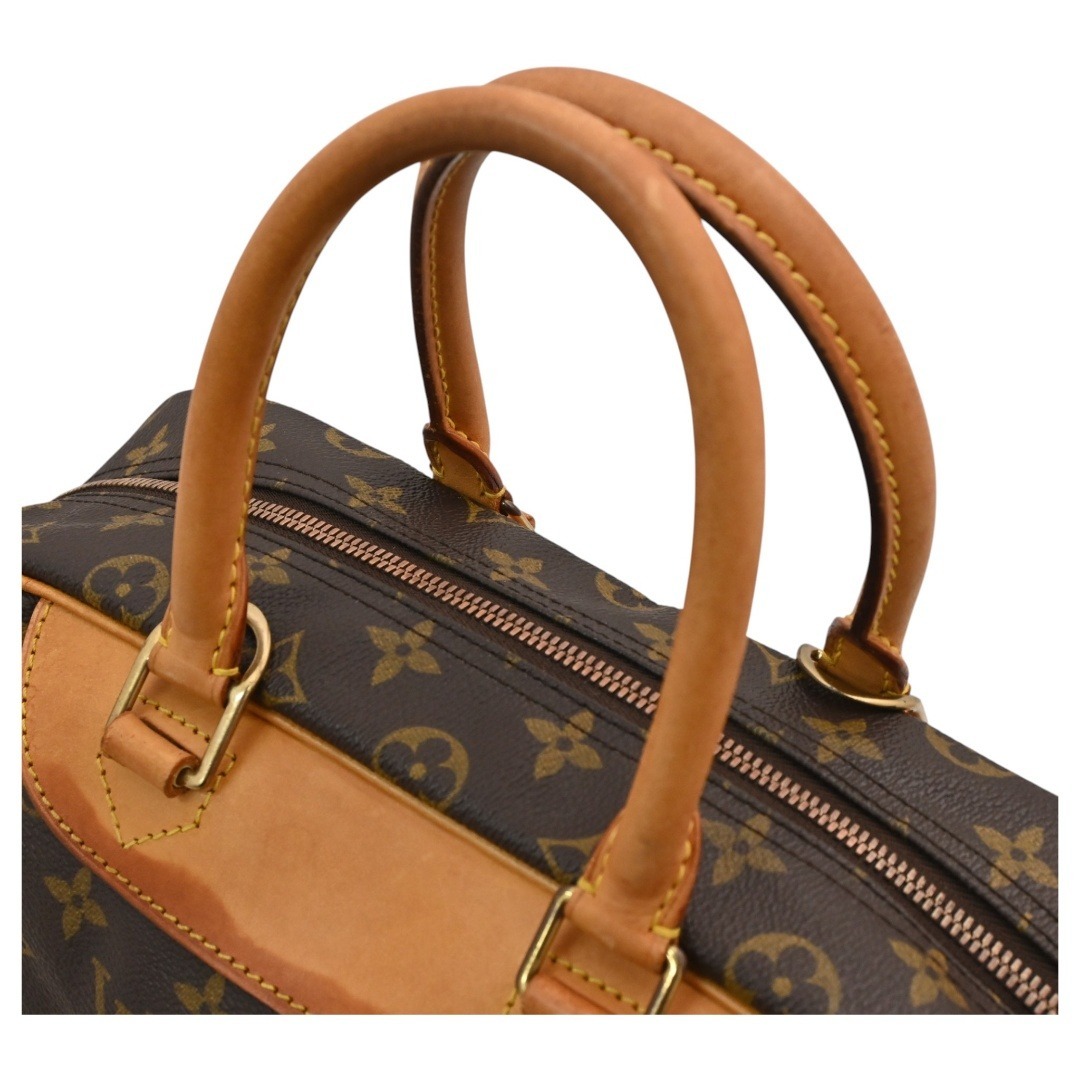 LOUIS VUITTON(ルイヴィトン)のルイヴィトン モノグラム ドーヴィル ハンドバッグ Bランク lv8522cc レディースのバッグ(ハンドバッグ)の商品写真