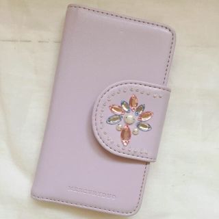 マーキュリーデュオ(MERCURYDUO)のマーキュリーデュオ☆iPhone6手帳型ケース(iPhoneケース)