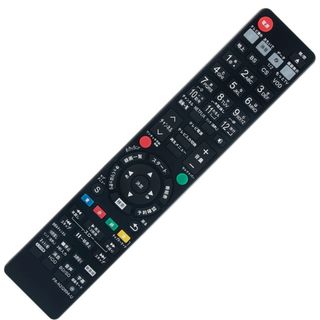 PerFascin 代替リモコン FITS FOR N2QAYB000993 N(その他)