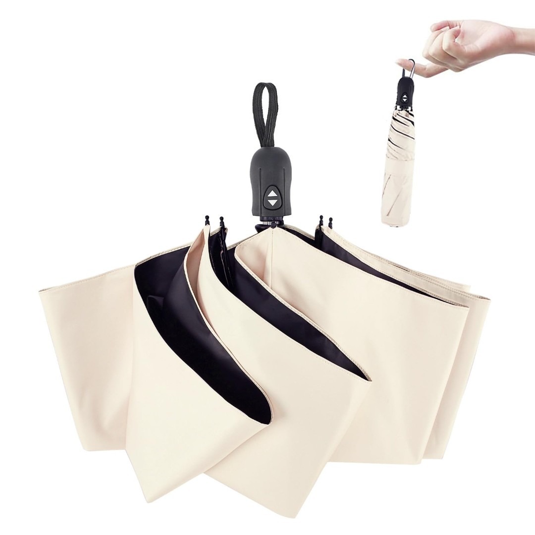 konciwa 日傘 軽量 189g-199g UVカット率 100% 完全遮光 レディースのファッション小物(その他)の商品写真