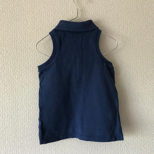 POLO RALPH LAUREN(ポロラルフローレン)の:::RALPH LAUREN:::ラルフローレンポロシャツ100cm キッズ/ベビー/マタニティのキッズ服女の子用(90cm~)(Tシャツ/カットソー)の商品写真