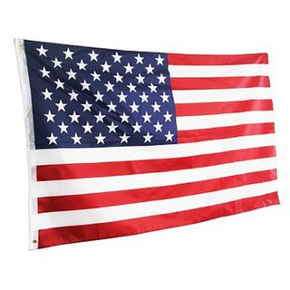 VIEAURA アメリカ国旗 アメリカ 国旗 星条旗 (サイズ150㎝×90㎝)
