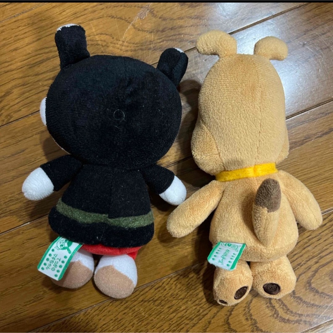 アンパンマン(アンパンマン)の①アンパンマン ぬいぐるみ☆プリちぃビーンズ ぷりちぃビーンズ キッズ/ベビー/マタニティのおもちゃ(ぬいぐるみ/人形)の商品写真