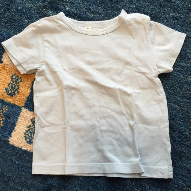 BeBe(ベベ)の80Tシャツ2枚セット バラ売り可 キッズ/ベビー/マタニティのベビー服(~85cm)(Ｔシャツ)の商品写真