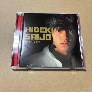 西城秀樹/ゴールデン☆ベスト 商品説明お読み下さい