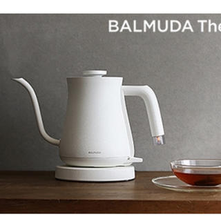 バルミューダ(BALMUDA)の新品未開封 BALMUDA バルミューダ 電気ケトル(電気ケトル)