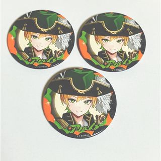 ぷりっつ(AMPTAK)缶バッジ