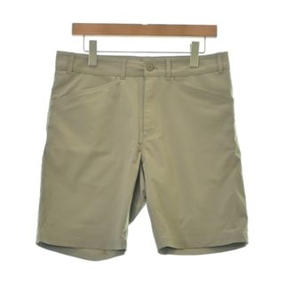 HOUDINI フーディニ ショートパンツ M グレー 【古着】【中古】【送料無料】