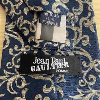 ジャンポールゴルチェ ネクタイ