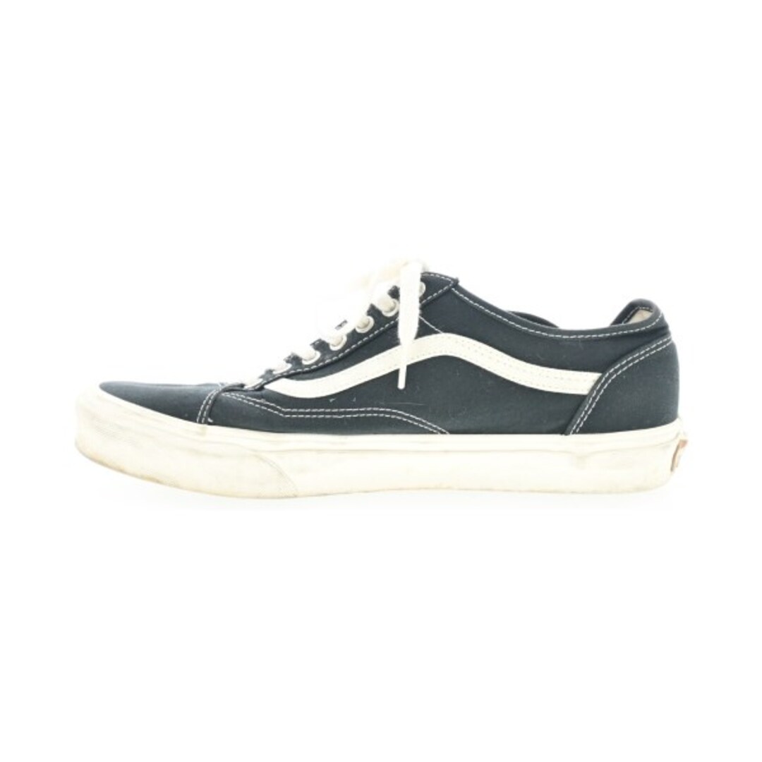 VANS(ヴァンズ)のVANS バンズ スニーカー 28cm 黒 【古着】【中古】【送料無料】 メンズの靴/シューズ(スニーカー)の商品写真