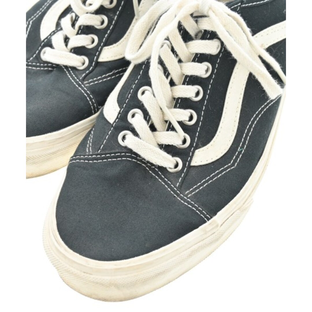 VANS(ヴァンズ)のVANS バンズ スニーカー 28cm 黒 【古着】【中古】【送料無料】 メンズの靴/シューズ(スニーカー)の商品写真