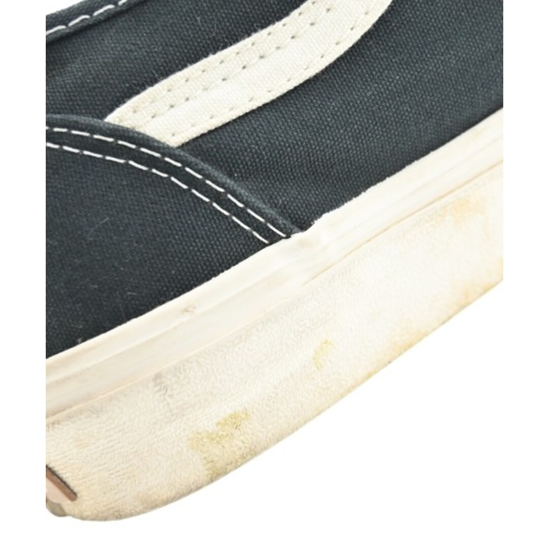 VANS(ヴァンズ)のVANS バンズ スニーカー 28cm 黒 【古着】【中古】【送料無料】 メンズの靴/シューズ(スニーカー)の商品写真